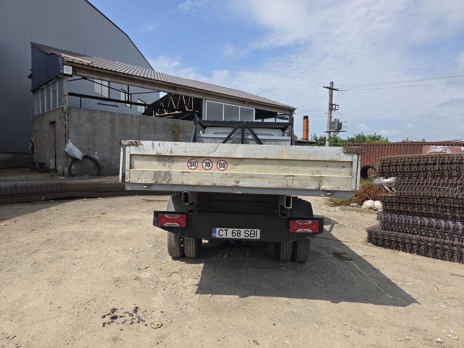 Vand basculanta sprinter