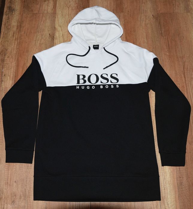 Hugo BOSS оригинално худи суитчър качулка, размер L