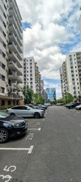 3 Camere | 100 m Metrou Anghel Saligny | Parcare Inclusa | Mobilat Com