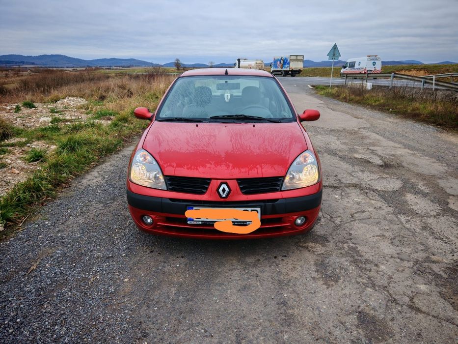 Renault Clio an 2006