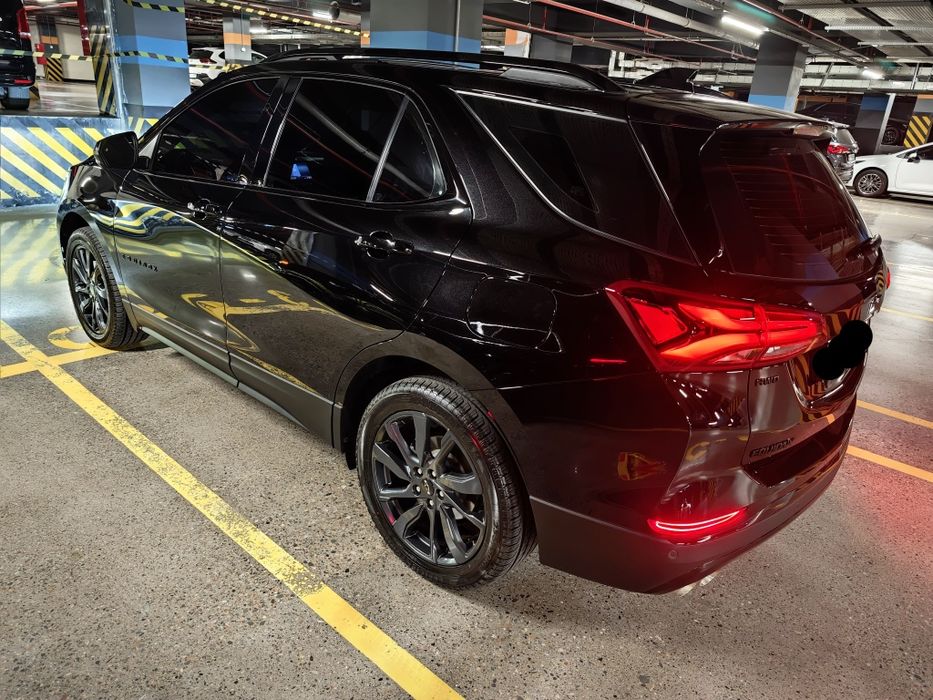 Продам свой Equinox 2023 года