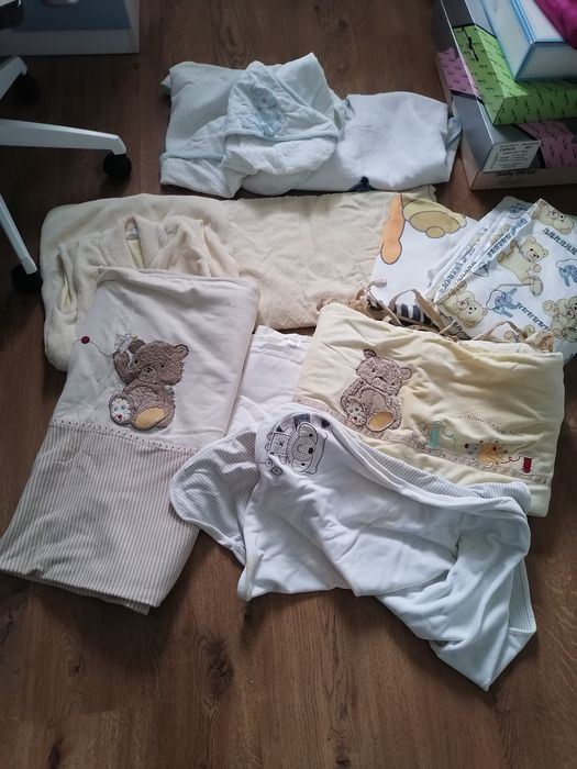 Кошара одеало обиколници и чаршафи