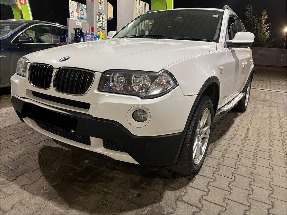 Bara fata spate far aripa stop stanga dreapta bmw x3 e83 lci 143 cai