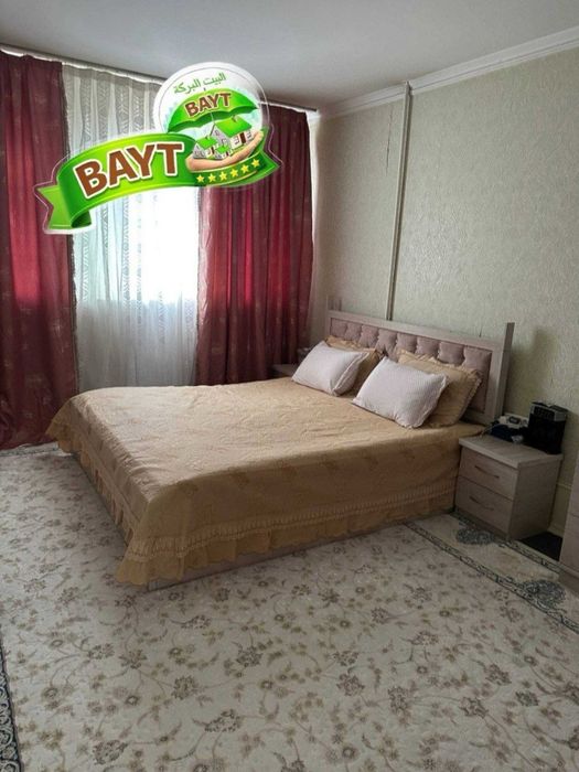 3х комнатная Сергели 8 10-Поликлиника.85м2,Продается х