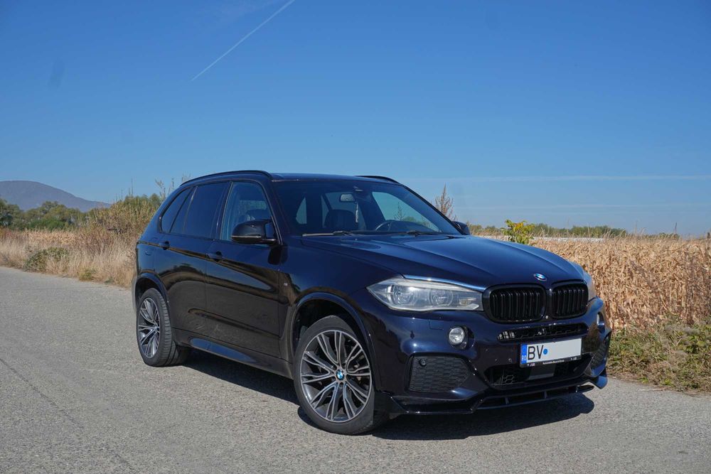 BMW X5 2014 — imagine 2