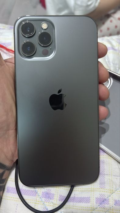 Iphone 12 pro MAX 256