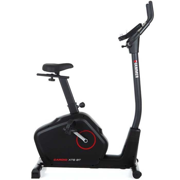 Bicicleta Hammer Cardio XT6 BT