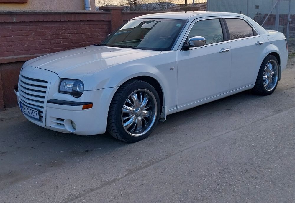 Chrysler 300c din 2009
