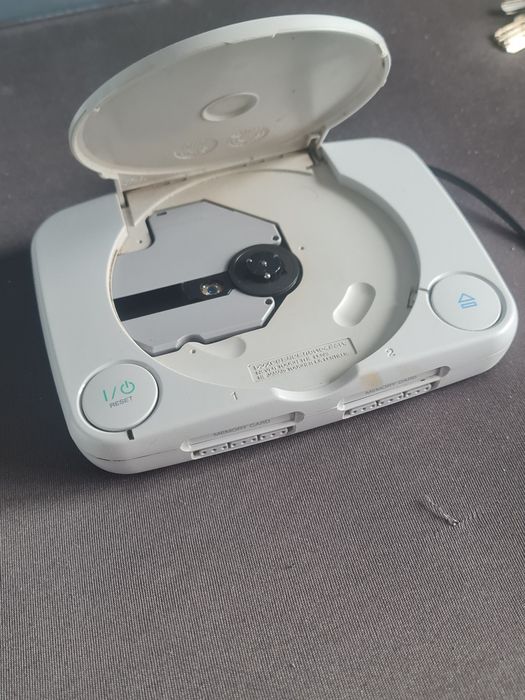 Ps one за части не работи