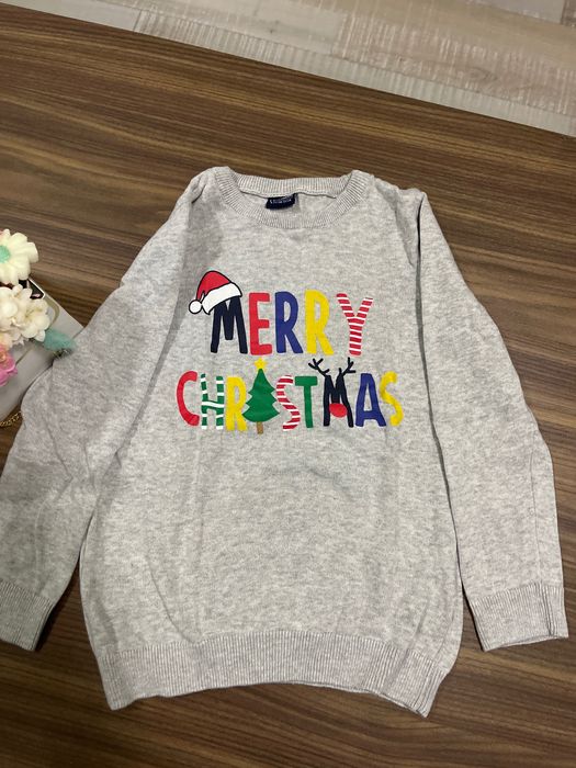 Детска ризка ,блузка и 2бр.дънки,размер 122 см.и други