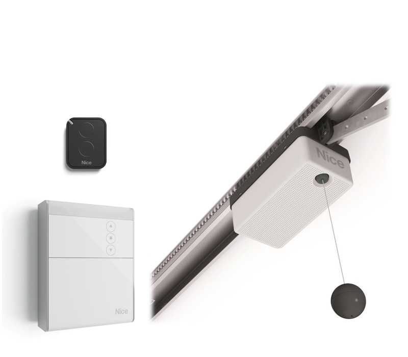 Automatizari porti / casa smart