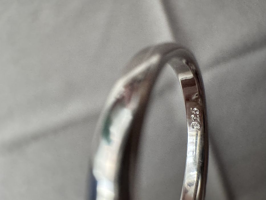 Сребърен пръстен 925 проба