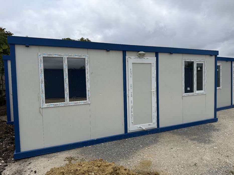 Офис Контейнери/Фургони под наем Варна