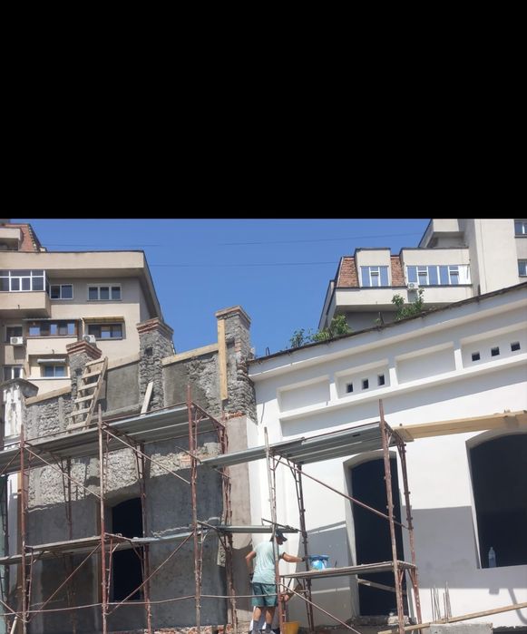 Construcții case, renovari, consolidări, finisaje, etc