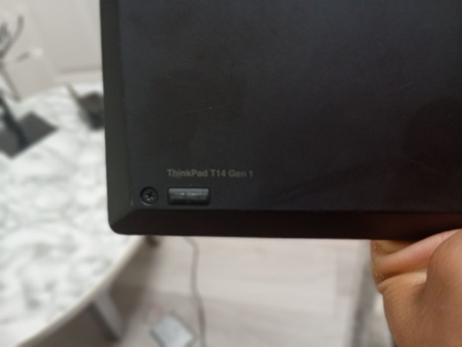 Dezmembrez laptop thinkpad t14 gen1