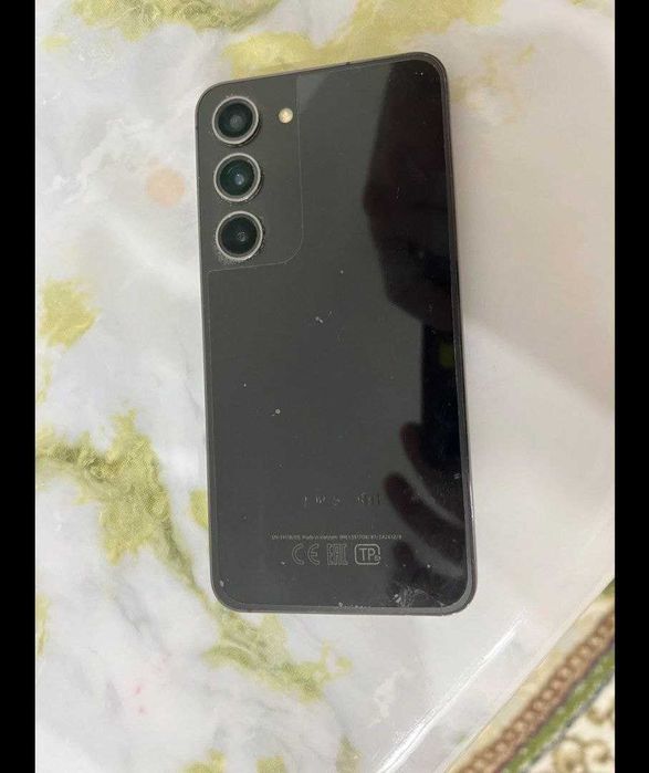 Samsung Galaxy S23 256 GB + Galaxy Watch4
