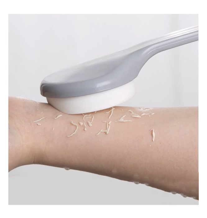 Щетка для тела, для душа