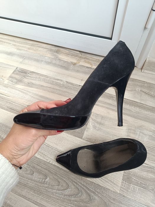 Обувки на Fabiano