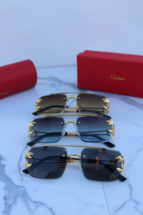Ochelari Cartier Barbati
