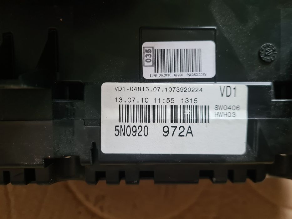 Ceasuri bord Tiguan