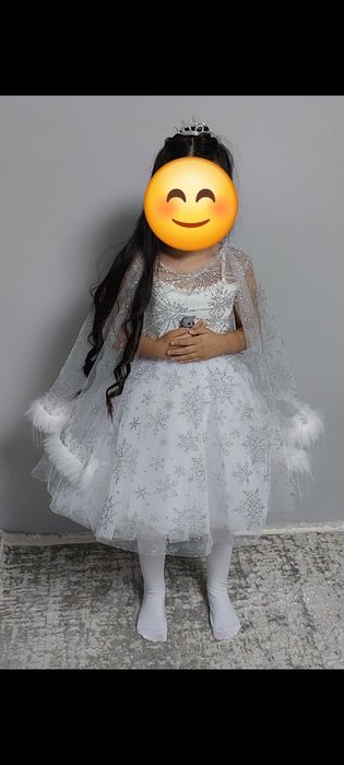 Продам нарядное платье