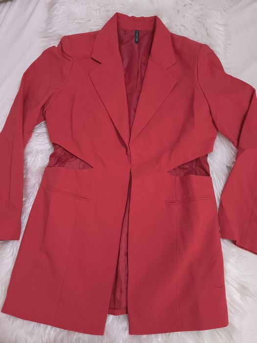 Sacou nou perfect pt primăvară