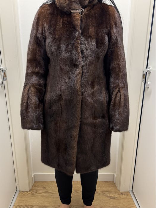 Blană naturală de nurcă