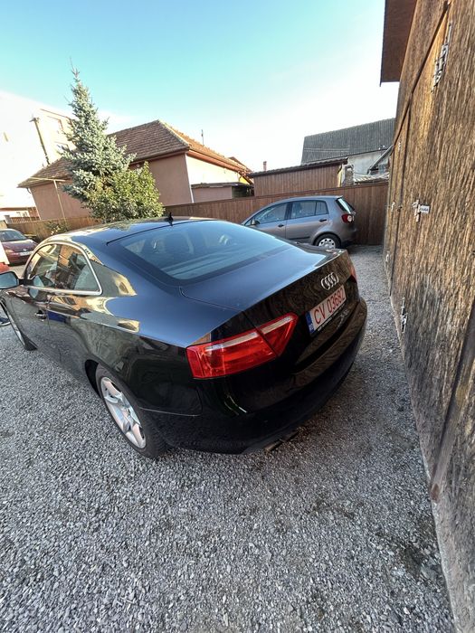 Audi a5 2009 2.0 tfsi