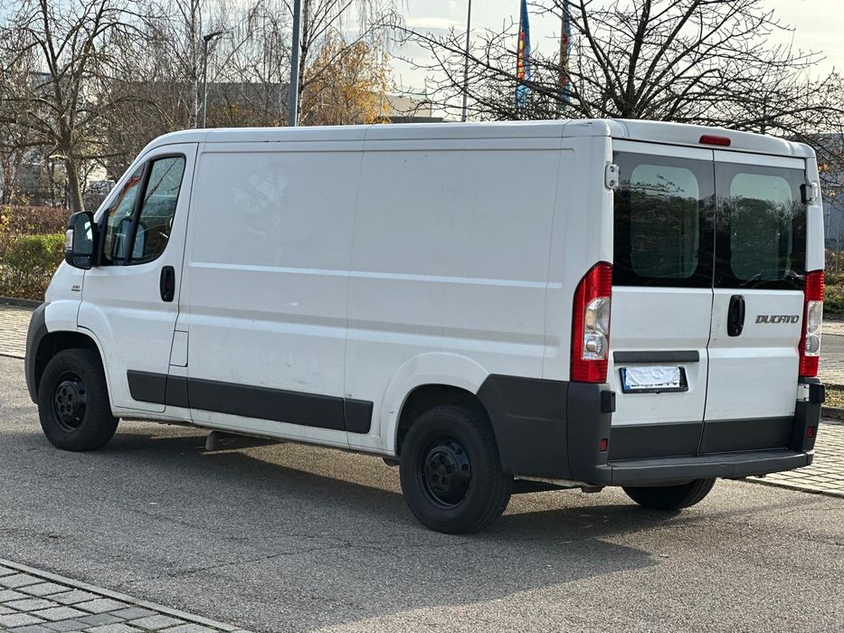 Vand Fiat ducato 130 multijet