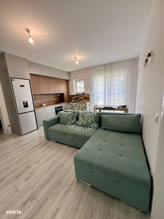 Apartament Modern 2 camere-balcon-etaj 2-Pensiunea Morariu