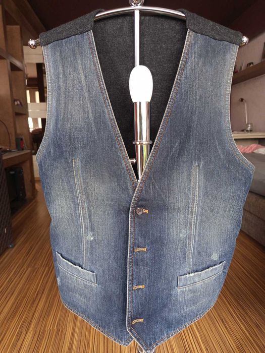 Dolce&Gabbana/original/ елек