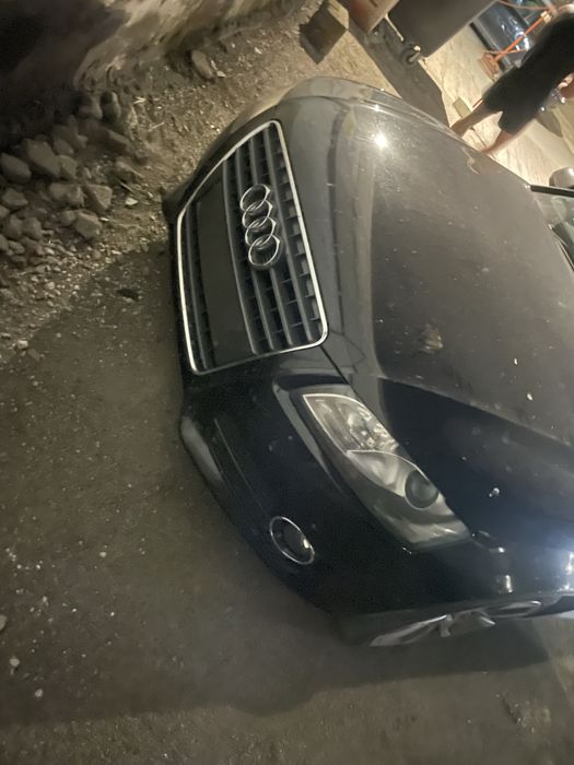 Ауди А5 (AUDI A5)2,7D 190 k.c на ЧАСТИ