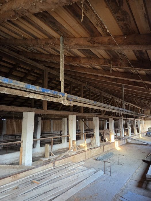 Instalatie muls 4 posturi