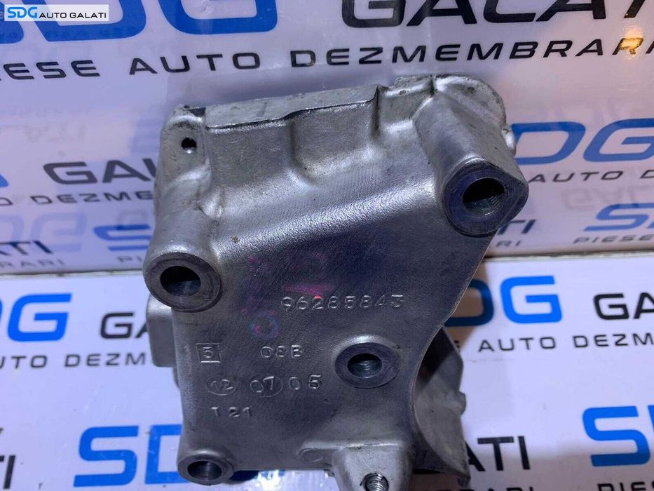 Suport Motor Peugeot 206 1.9 D 69CP 1998 - 2001 Cod 96285843