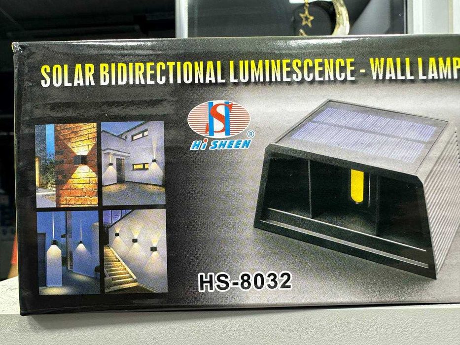 Солнечный свет Солнечная панель 1/2/4 шт.