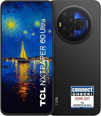 TCL Nxtpaper 60 Ultra 512 GB Sigilat