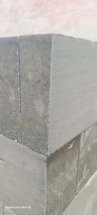 Продам перегородку из газоблока  10×30×60