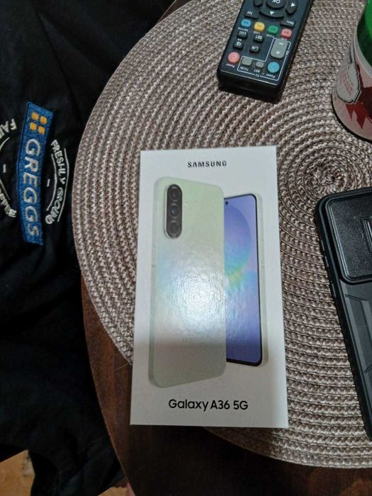 Samsung galaxy A36 5G