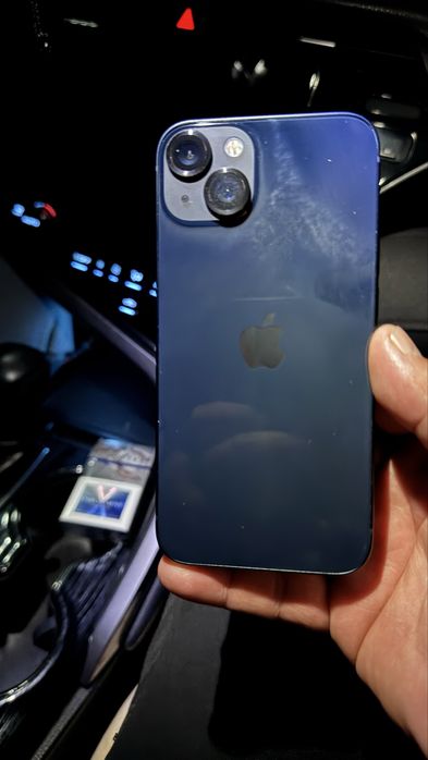 Айфон 13 состояние очень хорошее документ все имеется