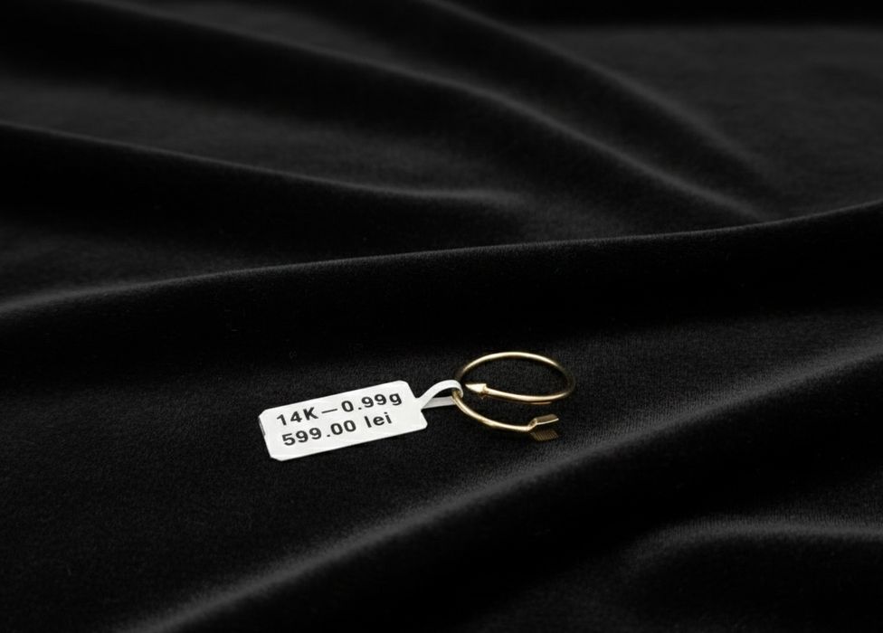 Inel aur 14k 0.99gr