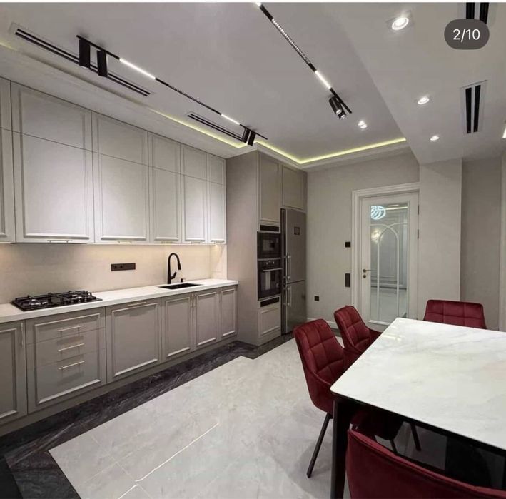 Квартира ЖК Перспектива 4/5/9 144 м2