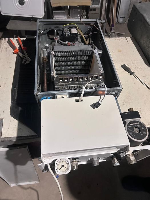 Котель Hubert на запчасть