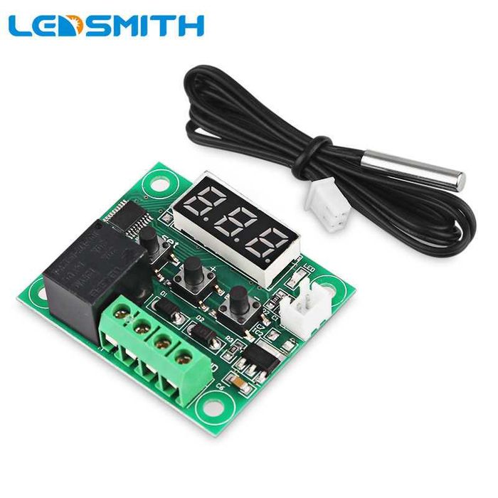 Термореле W1209 12В