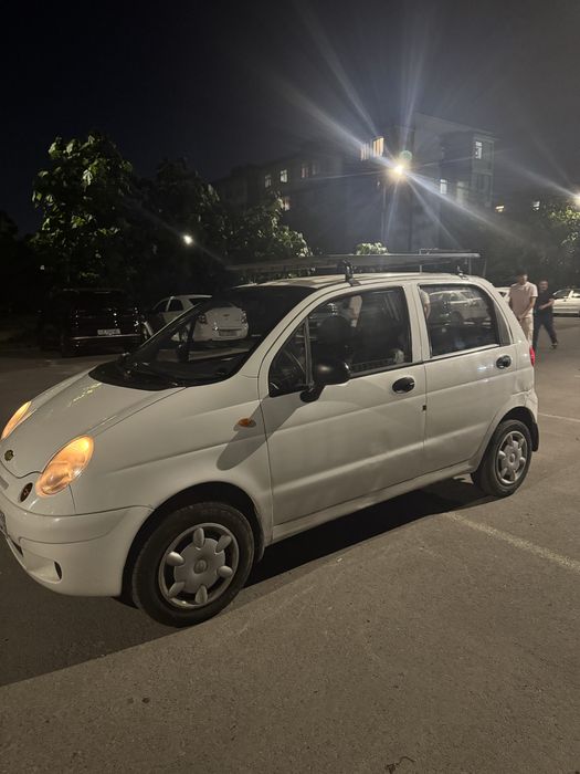 Chevrolet matiz 2017