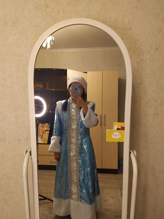 Костюм Снегурочки