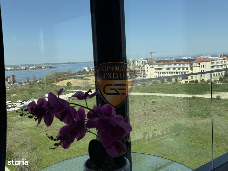 NOU Primavera Campus, 2 parcari subterane, 102mp, 3 AC, 2 bai, 2 balco