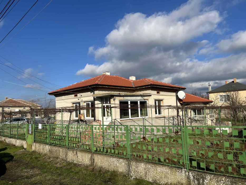 Къща Село Стефаново Област Добрич