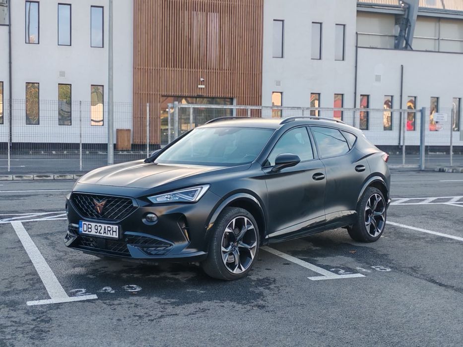 Cupra Formentor Cupra formentor 2.0 VZ 310ps 4x4 DSG