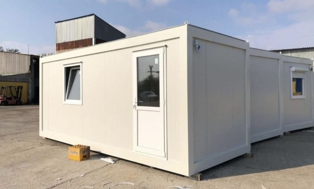 Container containere