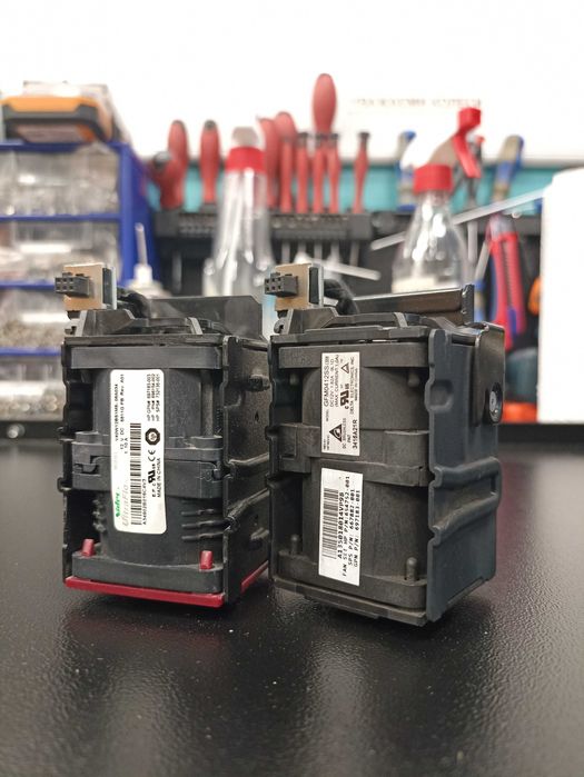 Вентилатор за HP ProLiant DL360e/DL360p Gen8, сървърен, server fan